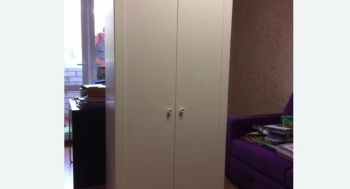 Сборка шкафа. Измайлово